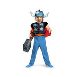 Super Hero Squad Thor Muscle Child Costume