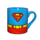 Superman Costume Mug