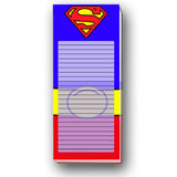 Superman Costume Magnetic To Do List Notepad