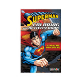 Superman Mini Activity Sticker Book