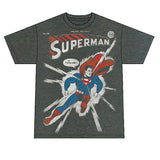 Superman It Tickles Mens T-Shirt