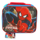 Ultimate Spiderman Insulated Lunch Bag