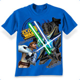 Clone Wars Battle T-Shirt