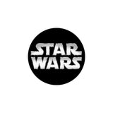 Star Wars Logo Button