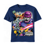 Super Hero Squad Sentinental Kids T-Shirt