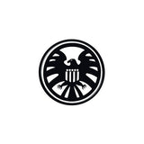 S.H.I.E.L.D. Logo Button