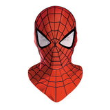 Spiderman Deluxe Adult Mask