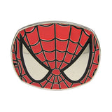 Spiderman Face Belt Buckle
