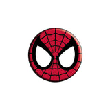Spiderman Mask Button