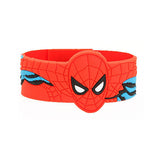 Spiderman Molded PVC Wristband