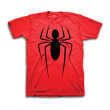 Spiderman Spider Mens T-Shirt