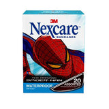 Spiderman Tattoo Bandages