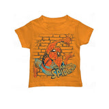Spiderman Wall Crawler Toddler T-Shirt
