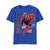 Spiderman Web Swingin T-Shirt