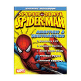Spiderman Learning Workbook: Addition & Subtraction
