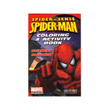 Spiderman Mini Coloring & Activity Book