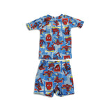 Spiderman Cotton Short Pajamas