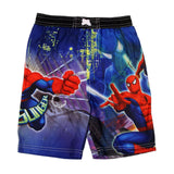 Spiderman Webslinger Toddler Swimming Trunks