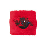 Spiderman Spidey Power Terry Cloth Wristband