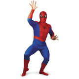 Spiderman Adult Classic Costume