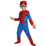 Spiderman Toddler Costume