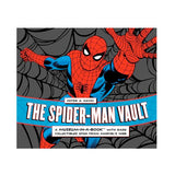 The Spiderman Vault: A Museum In A Book
