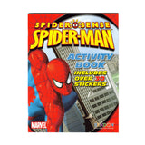 Spiderman Spider Sense Activity Book