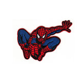Spiderman Classic Pose Embroidered Iron-On Patch
