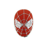 Spiderman Mask Belt Buckle