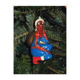 Spiderman Christmas Holiday Ornament