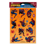 Spiderman Puffy Epoxy Stickers