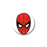 Spiderman Head Button