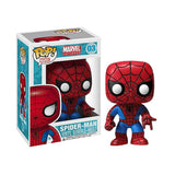 Spiderman Pop Heroes Bobblehead Vinyl Figure