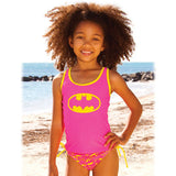 Batgirl Spring Bat Girls Tankini