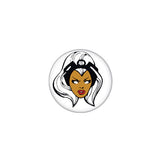 X-Men Storm Head Button