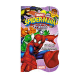 Spiderman & Friends Strong Friendships Board Book