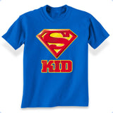 Superman Super Kid T-Shirt