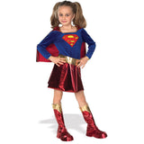 Supergirl Deluxe Child Costume
