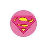 Supergirl Logo Button