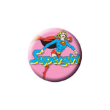Supergirl Button
