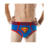 Superman Mens Underwear Briefs