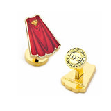 Superman Cape Cufflinks