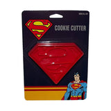Superman Logo Cookie Cutter
