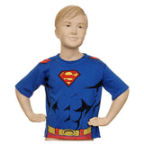 Superman Costume Toddler T-Shirt