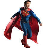 Superman Man Of Steel Grand Heritage Adult Costume