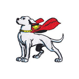 Krypto Superman Iron-On Patch
