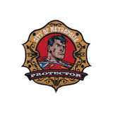 Superman Metropolis Protector Iron-On Patch