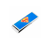 Superman Logo Money Clip