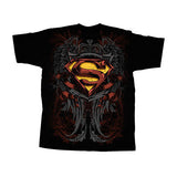 Superman Son Of Krypton Mens T-Shirt