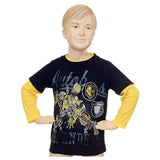 Transformers Bumblebee Autobots Long Thermal Sleeve T-Shirt